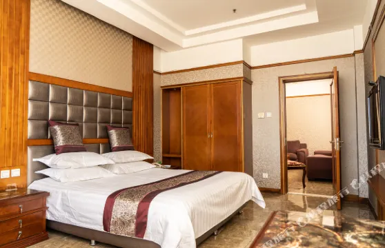 雙鴨山時代商務酒店