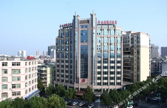 平江丹桂園假日酒店