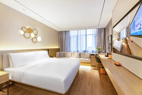 Juzi Hotel (Maanshan Anhui University of Science and Technology Xiushan Campus Branch) Nổi bật Photos