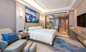 Vienna International Hotel (Urumqi Wanda High-speed Railway Station)