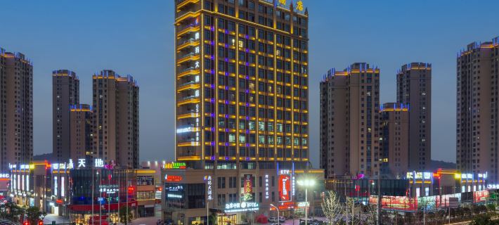 Pingyang Aoma Hotel Ξενοδοχεία στην πόλη Πινγκγιάνγκ