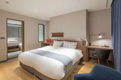 Ibis Ambassador Suwon Hotels near 천주교 광교1동 성당