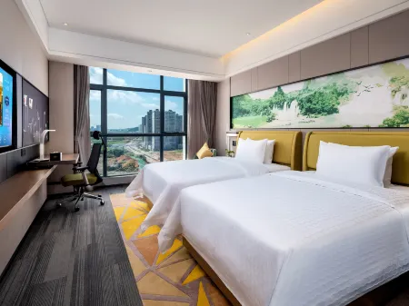 Hampton by Hilton Nanning Wuxiang