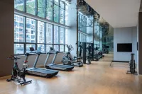 Holiday Inn NINGDE DIJING by IHG - Gym