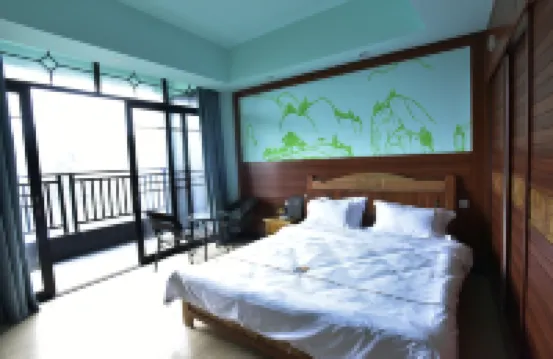 Tianlushan Hotel