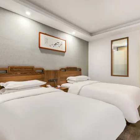 Gusse Hotel (Huangshanyi County Huizhou Ancient City Branch)