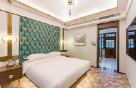 愛玲·中山雅舍（温州五馬街）