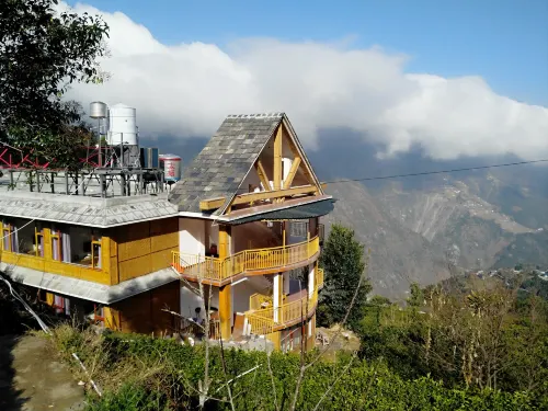 Fugong Laomudeng 150 Chinese Inn Hotels in Fugong