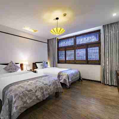 Pingsha Luoyan Resort Hotel Rooms