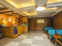 南充北站多界游商轻奢酒店 - 其他