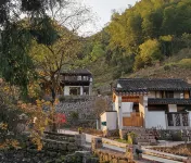 Yuyao Siming Mountain Wangyougu B&B - Kitchen