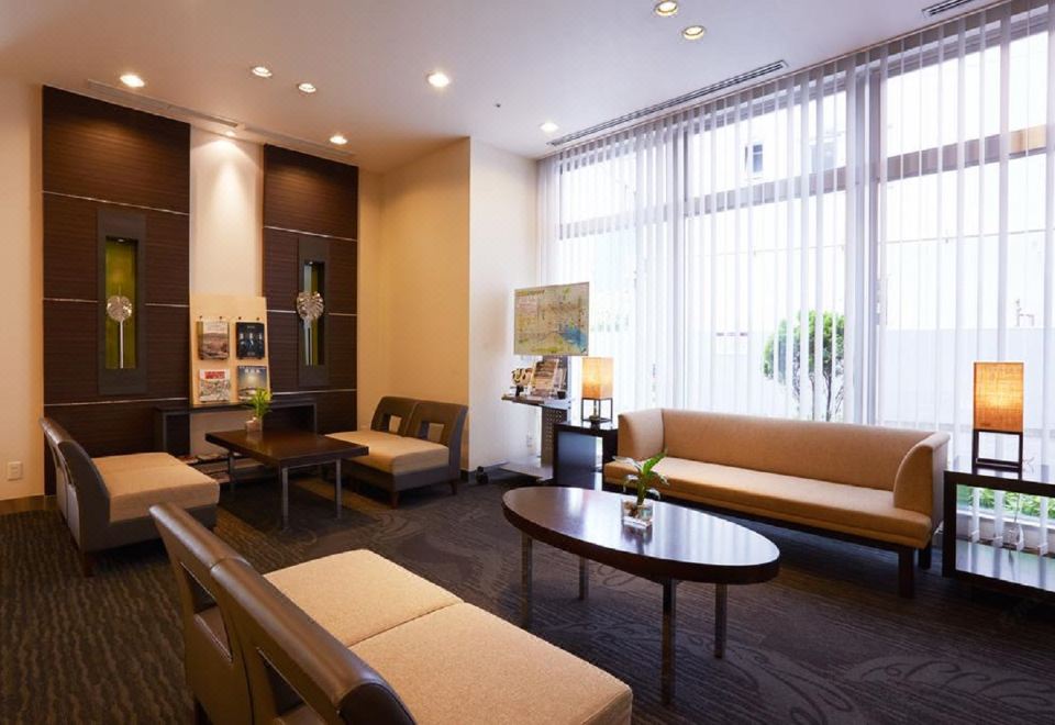 S-Peria Hotel Nagasaki Over view