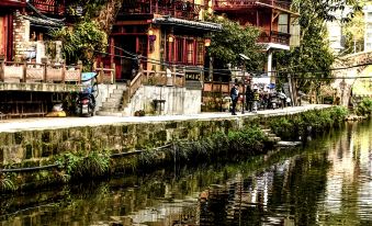 Shangli Ancient Town Fengyang Xiaoyuan Homestay