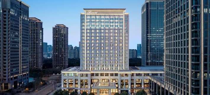 Fairmont Wuhan Hotels in Wuhan
