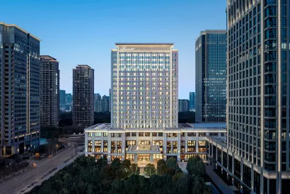 Fairmont Wuhan