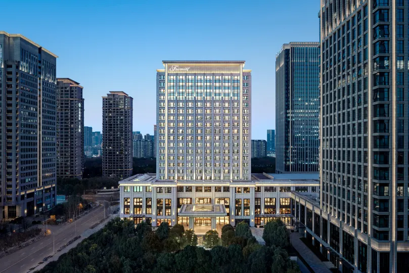 Fairmont Wuhan