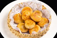 Galaxy Minyoun Langzhong Tianfu Hotel - servizio colazione