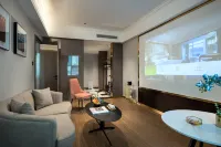 Meimei International Hotel (Xupu Wanda Branch) - Gym