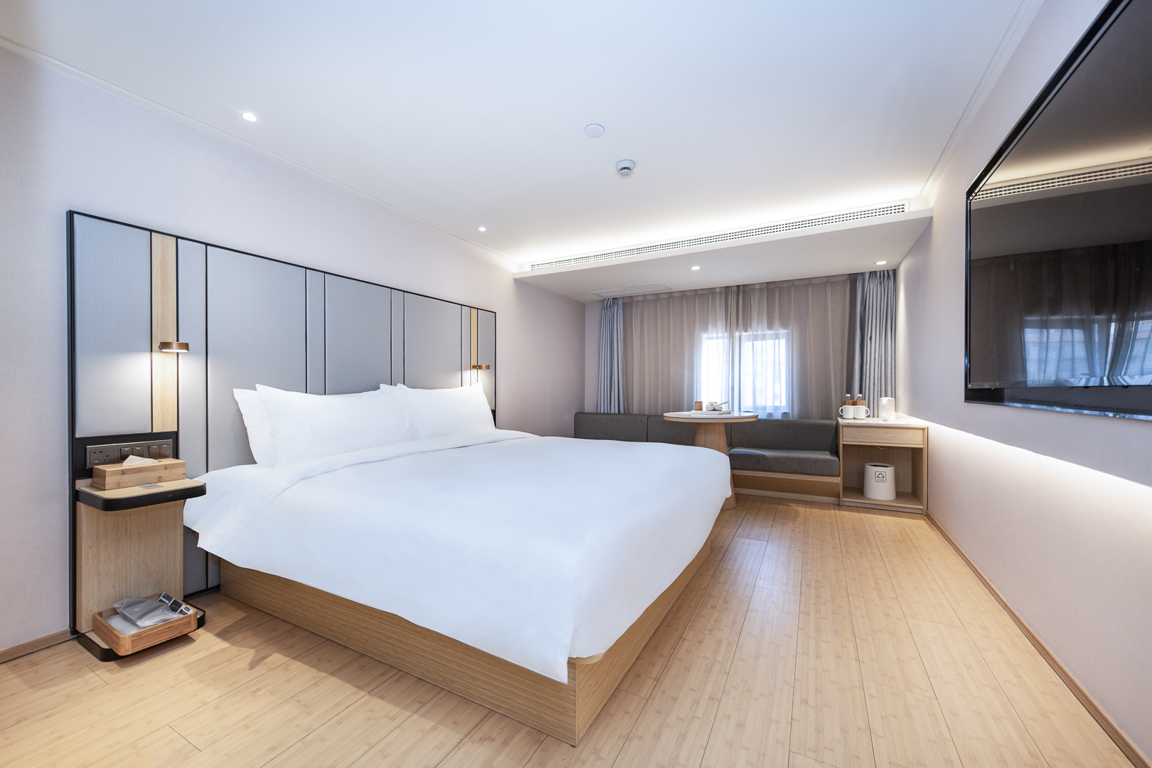 JI Hotel (Shanghai People's Square Fuzhou Road) Hotels in Shanghai