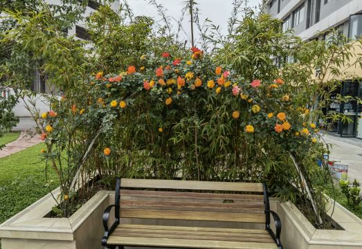 리즈진 호텔 객실