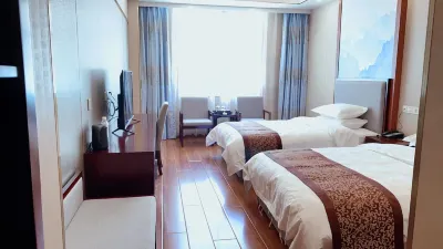 Yunshang Oxygen-enriched Hotel (Ranwu Town) Hotels in Basu