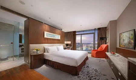 Zhangzhou Yuanshan Fliport Hotel