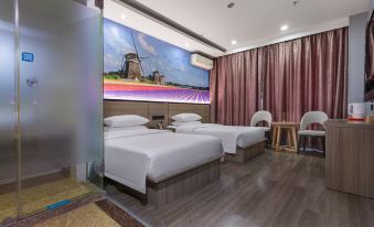 Tuke Shanglin Hotel (Xinhe Street, Wenzhou)