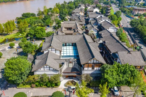 Leshan Yishang Oriental Xunyi Hotel - Airport Shuttle