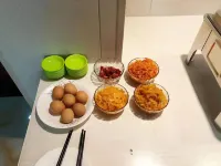 隴西驛戀ビジネスホテル - 朝食