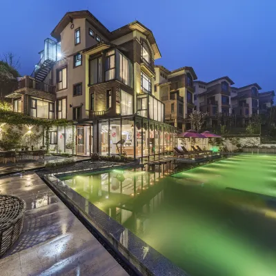 Fangtingshu Hostel Hotels near Zhangjiajie Longcheng Live Ammunition Outdoor Shooting Range