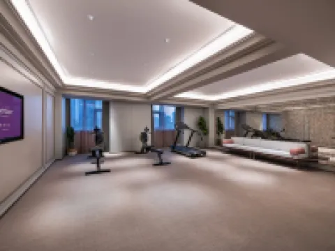 Mercure Jingjiang Incity Plaza  فنادق في جينغجيانغ