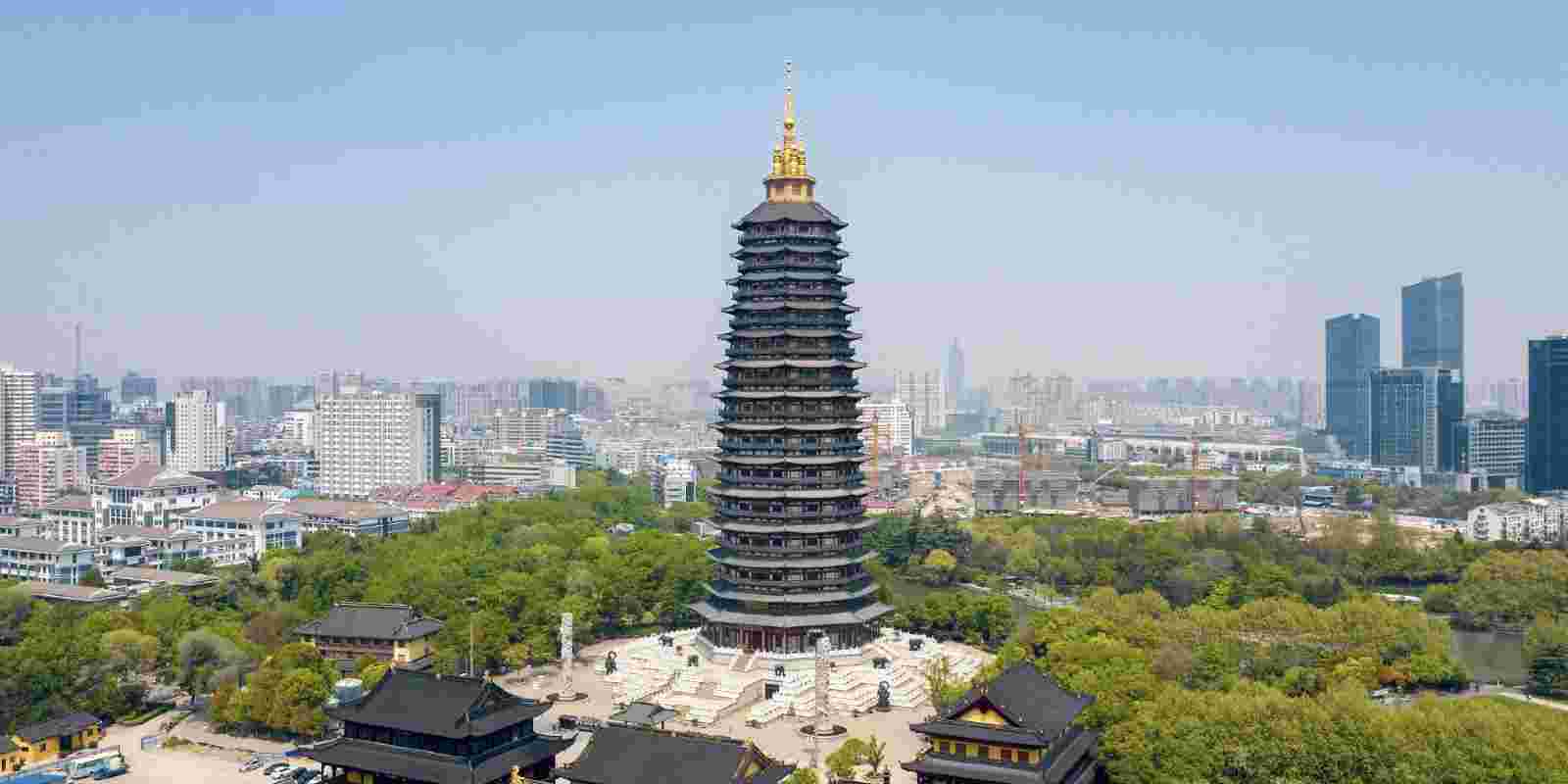 <h1>Hotels near Changzhou jindian Mall (yanling total) in Changzhou</h1>