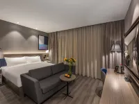 桔子飯店（太倉南洋廣場店） 皋橋附近的飯店