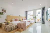 Xi'an Muyu homestay - Rooftop Pools