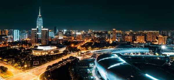 moteles en China