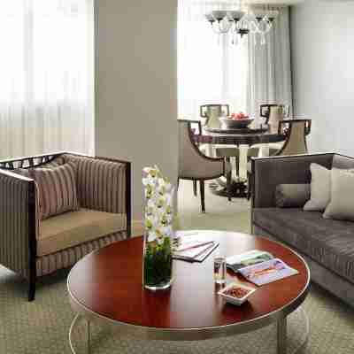 Marriott Executive Apartments Addis Ababa Rooms