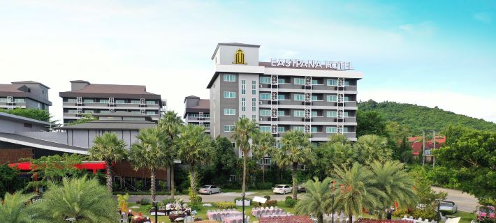 Eastpana Hotel Hotels in Si Racha