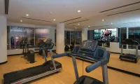 新德里機場宜必思酒店 - 健身室/gym room