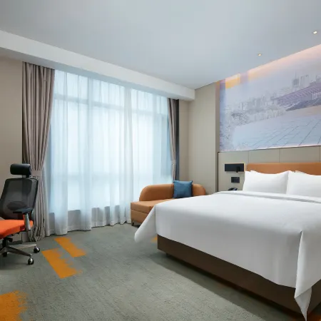 Hampton by Hilton Gu'an New Airport