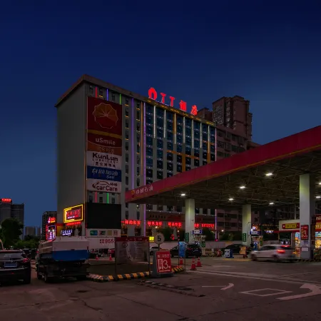 TT Fashion Hotel