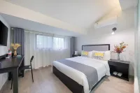Floral Hotel·Wuxi Sanyueli Hotel ( Lingshan Dafo nianhuawan store) Hotels in Landschaft bei Mashan