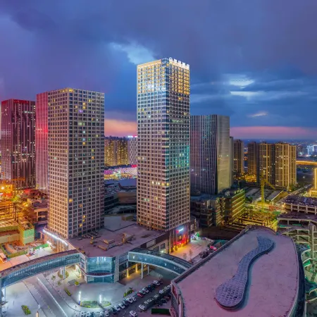 Urumqi Luolan Hotel Отели в г. Урумчи