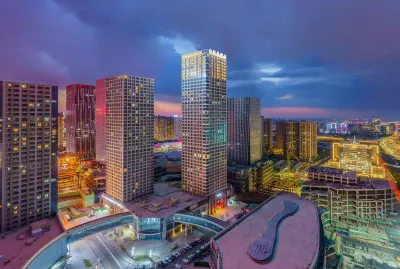 Urumqi Luolan Hotel Hotéis em Urumqi Railway Station/Development Zone