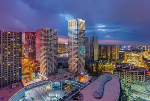 Urumqi Luolan Hotel