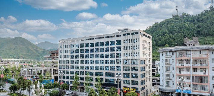 Junyi Hotel (Kaili College Kaili High-speed Railway South Station) Hotels in Kaili