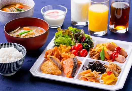 치토세 호텔 내부 전경