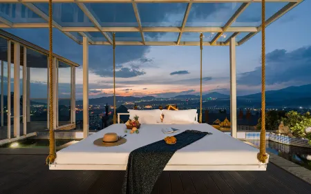 Yunshu Bieyuan Hot Spring Hotel