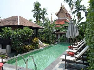 Baan Saen Fang Hotel, Chiang Mai (โรงแรมบ้านแสนฝาง, เชียงใหม่)
