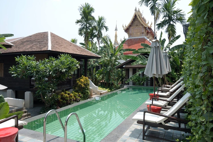 รูปภาพของBaan Saen Fang Hotel, Chiang Mai (โรงแรมบ้านแสนฝาง, เชียงใหม่)