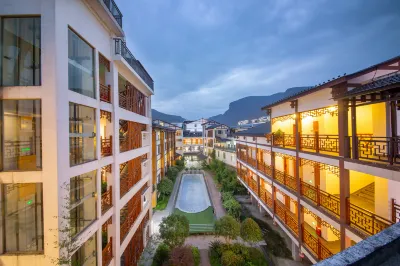 Jiuqi Zhangjiajie Zhuangzhu Huiguan Boutique Hotel Hotels in Zhangjiajie